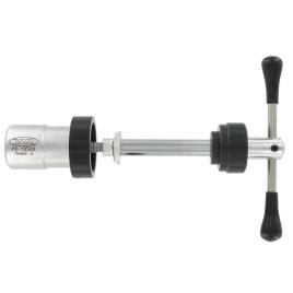Var Prensa / Extrator Para Suportes Inferiores Prensados One Size Silver