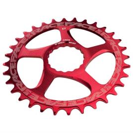 Anel De Corrente Cinch Direct Mount 32t Red