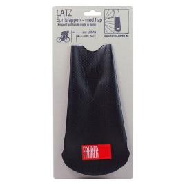 Fahrer Guarda-lamas Urban Latz Race Mud Flap One Size Black