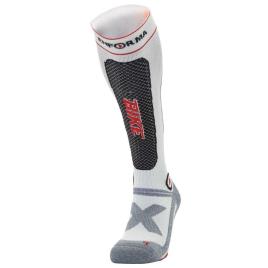 Meias All Season Full Compression EU 45-47 White