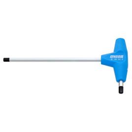 Hexagonal Screwdriver T Head 10 mm Blue