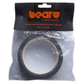 Rim Tape Metros 25 25 mm Black