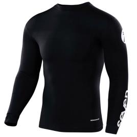 Seven Camada De Base Zero Staple Compression XL Black