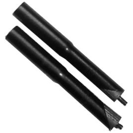 Steel Power Extension 25.4 mm Black