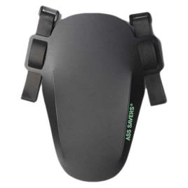 Ass Savers Guarda-lamas Mudder Mini One Size Black