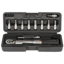 Torque Wrench Kit One Size Black / Silver