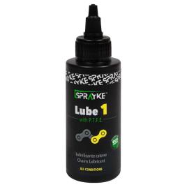 Lubrificante De Corrente Ptfe Lube 1 Eco 100ml One Size Black