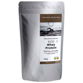 Unidade Chocolate E Vanilla Whey Protein Eco 600g 1 One Size