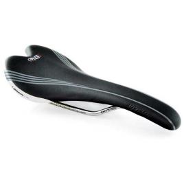 Titanium Saddle Vl1491 274 x 126 mm Black