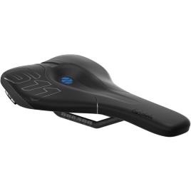 Carbon Saddle 611 Ergowave 280 x 130 mm Black