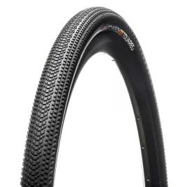 Hutchinson Pneu Gravel Touareg Bi-compound Hardskin 650b Tubeless 27.5´ Black