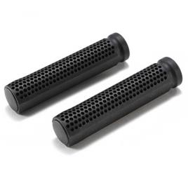 Handlz Punhos De Guiador Vlg-1643a One Size Black