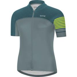 Gore® Wear Camisola Manga Curta C5 M Nordic Blue / Dark Nordic Blue