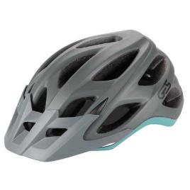 Ges Capacete Trail M Grey / Light Blue