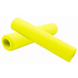 Guiador De Silicone 130 mm Yellow