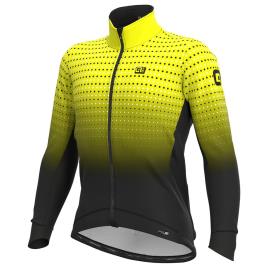 Casaco Pr-s Bullet Winter Dwr S Black / Fluo Yellow