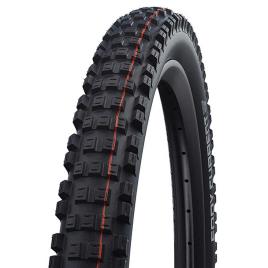 Corrente Parasita Traseira Pneu Mtb Dobrável Evo Super Gravity Addix Soft 27.5´´ Tubeless 27.5 x 2.80 Black