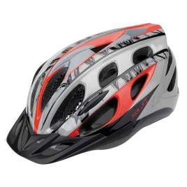 Capacete Mtb Bh-c18 L-XL Red / Grey