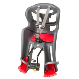 Cadeira Porta-criança Diantera Tatoo Max 22 kg Anthracite / Red