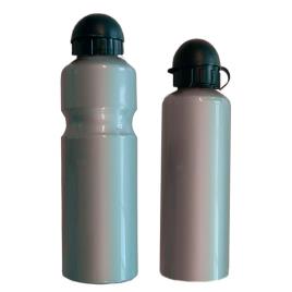 Garrafa De Agua Abo 750ml One Size Silver