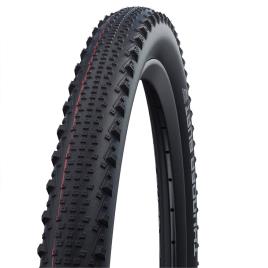 Pneu Mtb Dobrável Thunder Burt Evolution Super Ground 29´´ Tubeless 29 x 2.35 Black