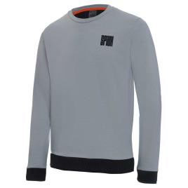 Suéter Ride L Grey / Black