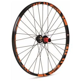 Roda Traseira Mtb Sl23 29´´ Disc 9.5 x 135 mm Orange
