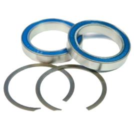 Rolamentos E Kit De Grampo Bb30 Sram Dub 29 Mm One Size Blue / Silver