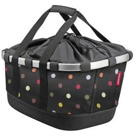 Bolsa Porta-bagagens Gt Uniklip 21l One Size Black Dots