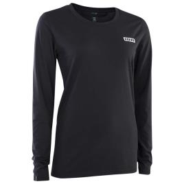 Camiseta De Manga Comprida Logo Dr XL Black