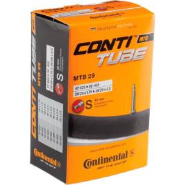 Continental Presta 42mm 29 Interno Tubo 29 x 1.75-2.50 Black