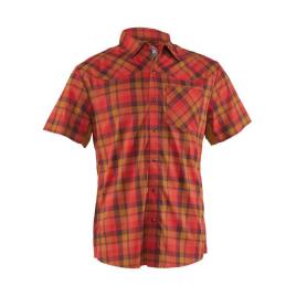 Camisa Manga Curta West M Flame