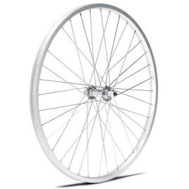 Roda Traseira Estrada Cyber 10 650c 9 x 135 mm Silver