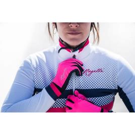 Luvas Longas Laval M Pink