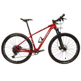 Formigli Carbono R1 29 Mtb Bicicleta L Red