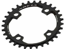 Anel De Corrente Mtb 4b Sram X01 104 Bcd 32t Black