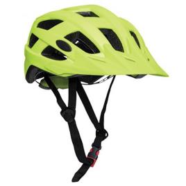 Capacete Mtb Zprokit L Hi Visibility Yellow
