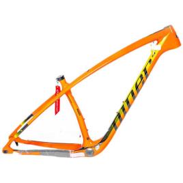 Quadro Mtb Air 9 Rdo S Orange / Yellow