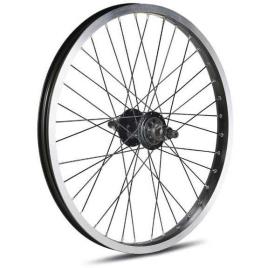 Roda Traseira Zac 30 9s Bmx 20´´ 14 x 110 mm Black