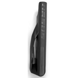 Wave Plastic Foot One Size Black