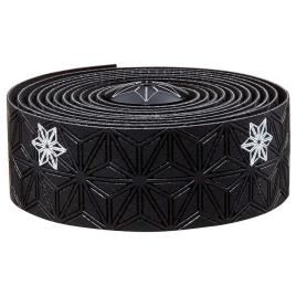 Supacaz Fita Guiador Super Sticky Kush One Size White Print / Black