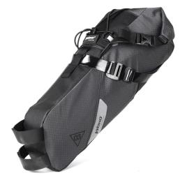 Woho Bolsa Selim X-touring Dry 8-13l M Grey