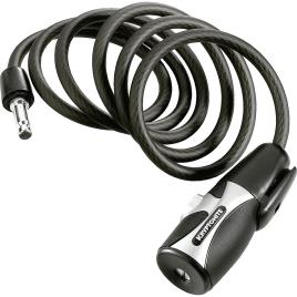 Kryptonite Cadeado Cabo Kryptoflex 2080 Armored 20 x 800 mm Black