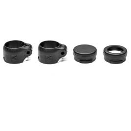 Profile Design Adaptador Aeroport One Size Black