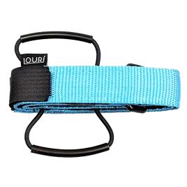 Correia Suporte Para Quadro One Size Blue