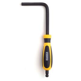 Hex Driver 10 mm Yellow / Black