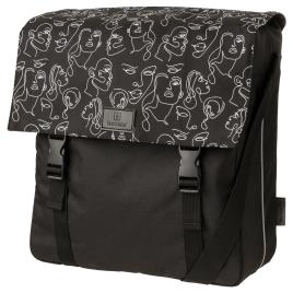 Alforges Livia Trend Single 17l One Size Black