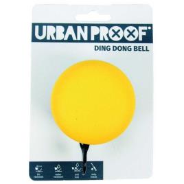 Urban Proof Campainha Ding Dong 60 Mm One Size Yellow / Grey