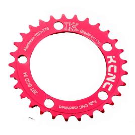 Anel De Corrente Blade 94 Bcd 42t Red