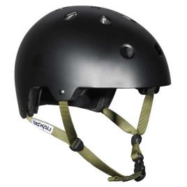 Capacete Maha S Solid Black